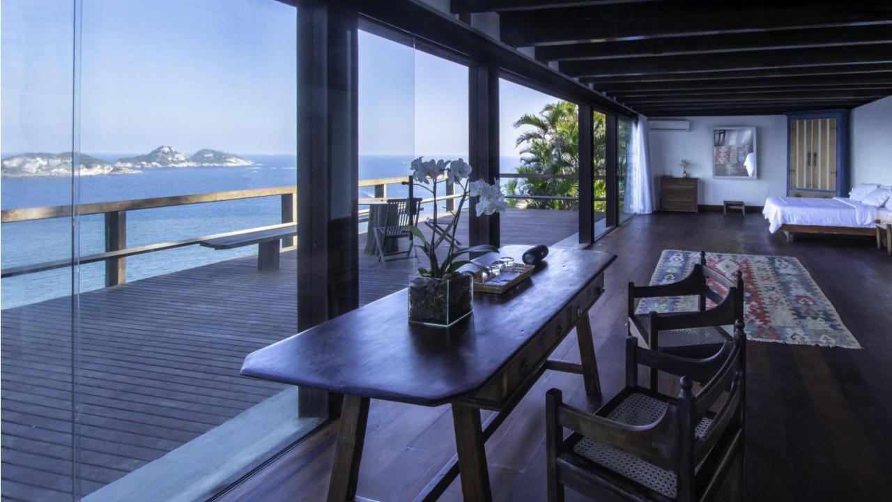 Cliffside - Boutique Hotel & Spa ริโอเดจาเนโร ภายนอก รูปภาพ