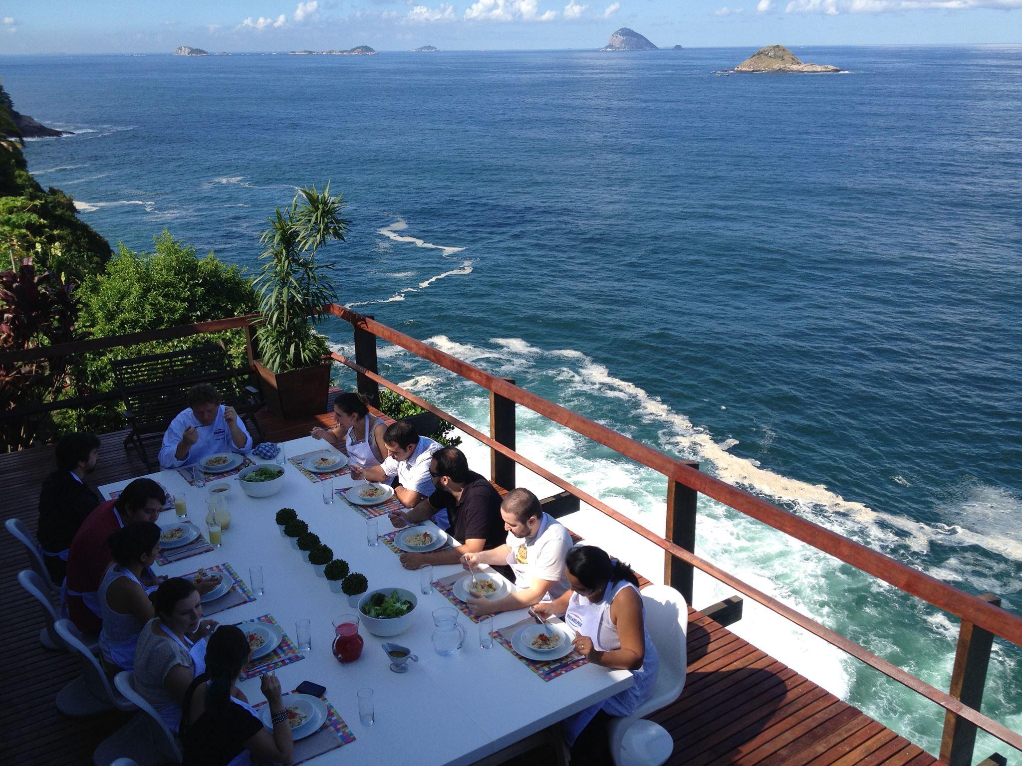 Cliffside - Boutique Hotel & Spa ริโอเดจาเนโร ภายนอก รูปภาพ