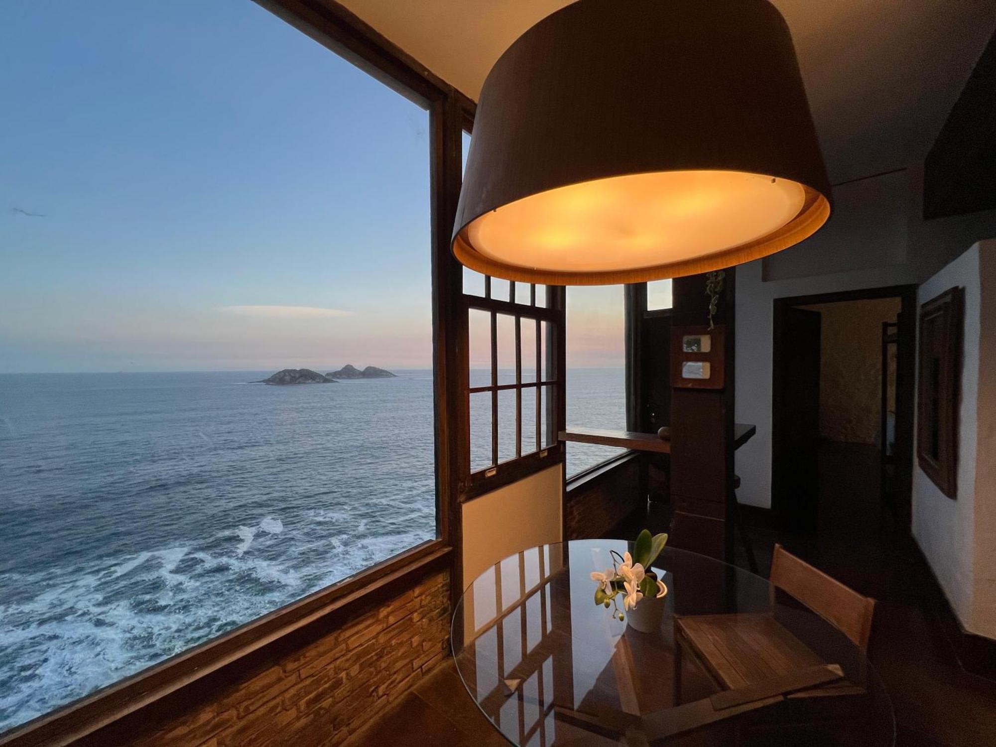 Cliffside - Boutique Hotel & Spa ริโอเดจาเนโร ภายนอก รูปภาพ