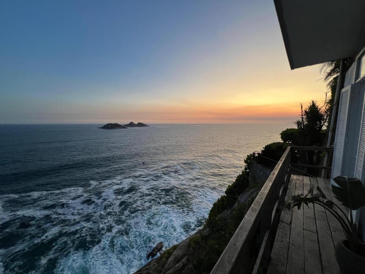 Cliffside - Boutique Hotel & Spa ริโอเดจาเนโร ภายนอก รูปภาพ