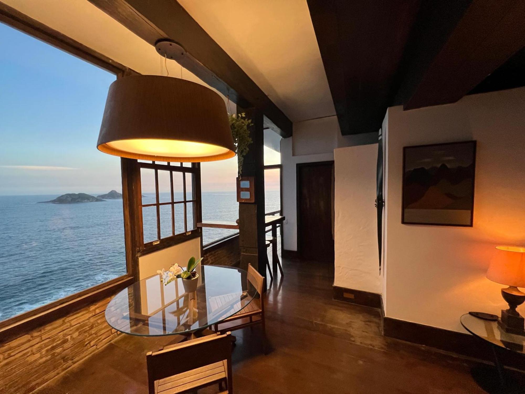 Cliffside - Boutique Hotel & Spa ริโอเดจาเนโร ภายนอก รูปภาพ