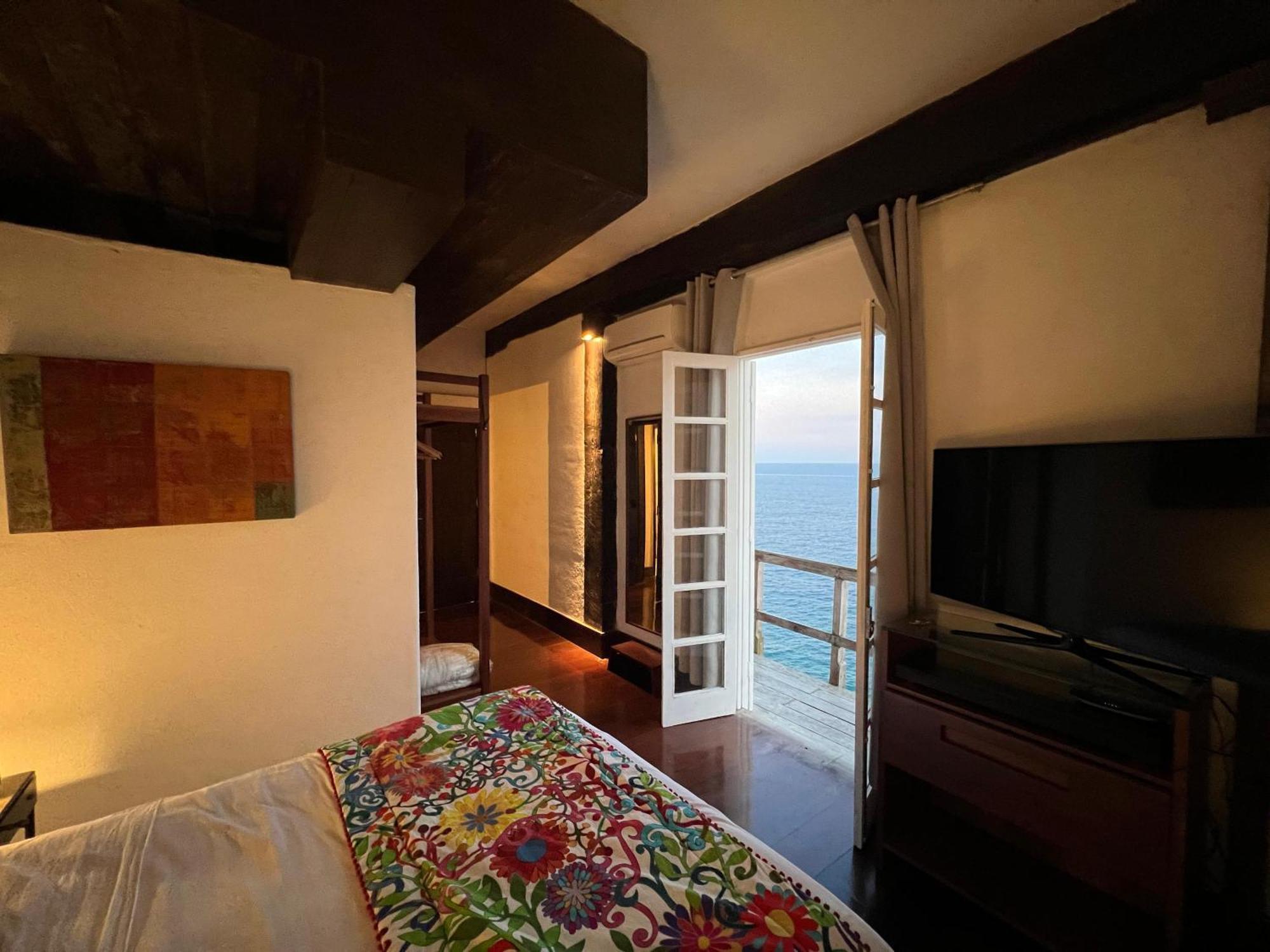 Cliffside - Boutique Hotel & Spa ริโอเดจาเนโร ภายนอก รูปภาพ