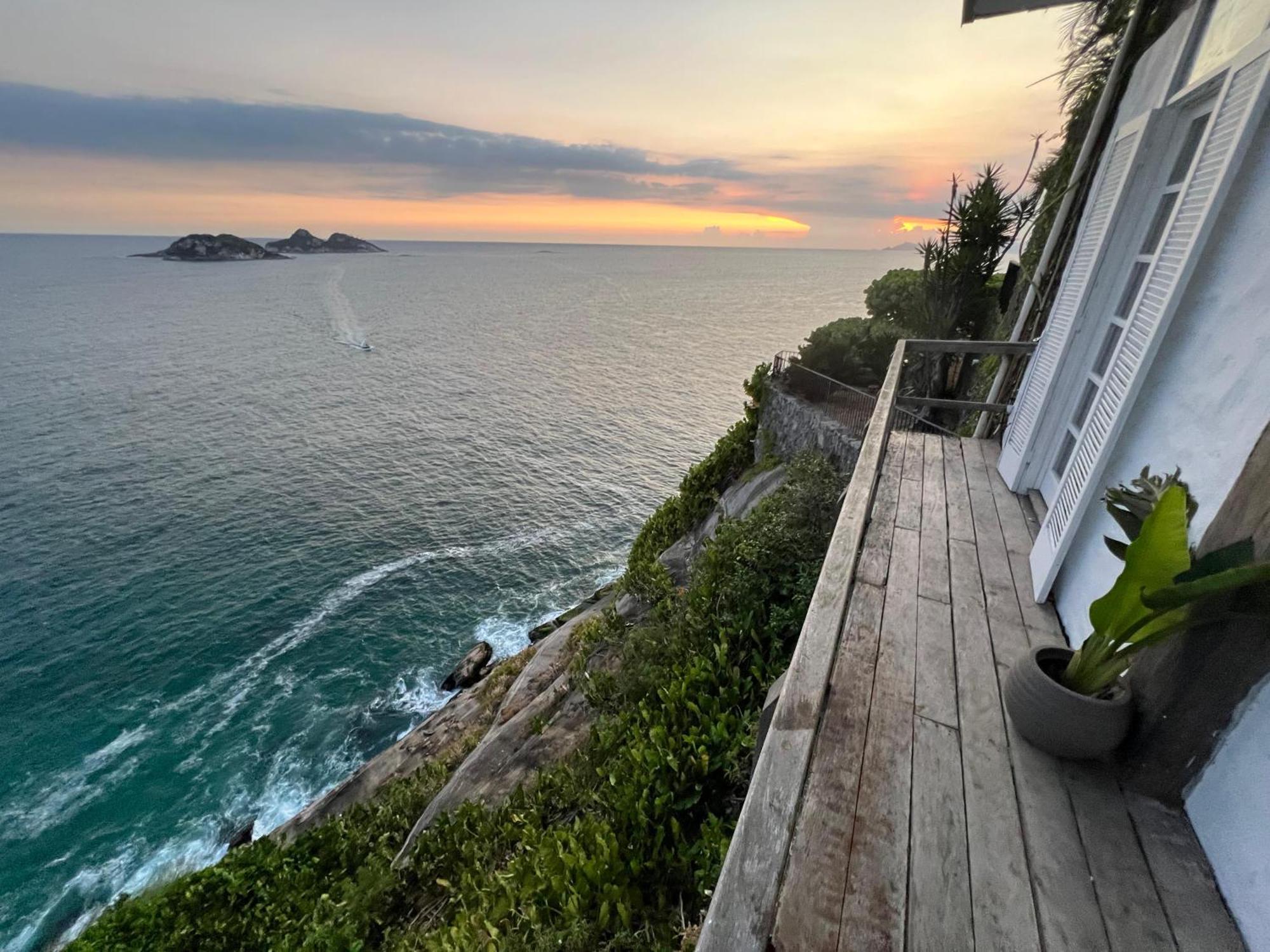 Cliffside - Boutique Hotel & Spa ริโอเดจาเนโร ภายนอก รูปภาพ