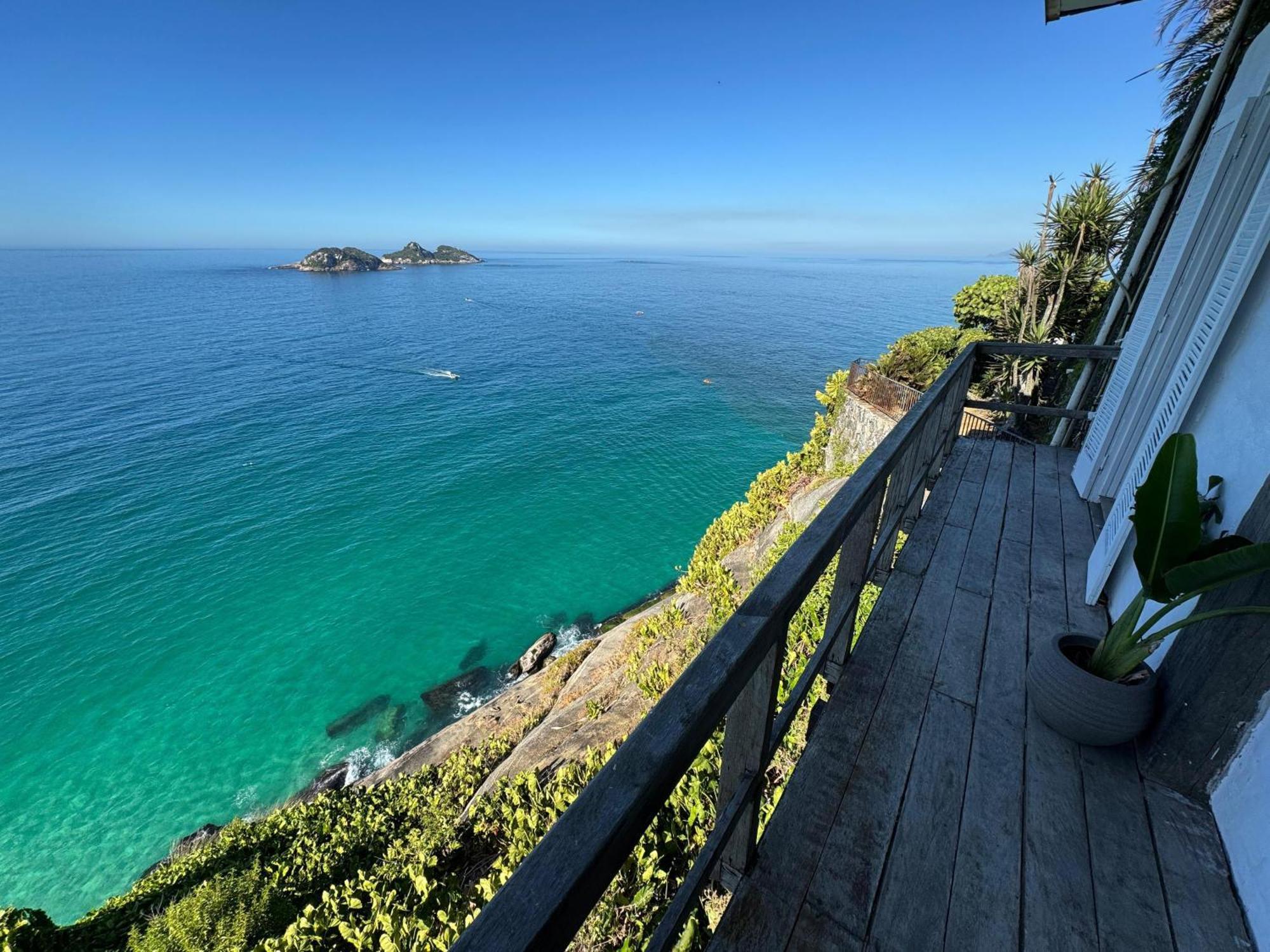 Cliffside - Boutique Hotel & Spa ริโอเดจาเนโร ภายนอก รูปภาพ