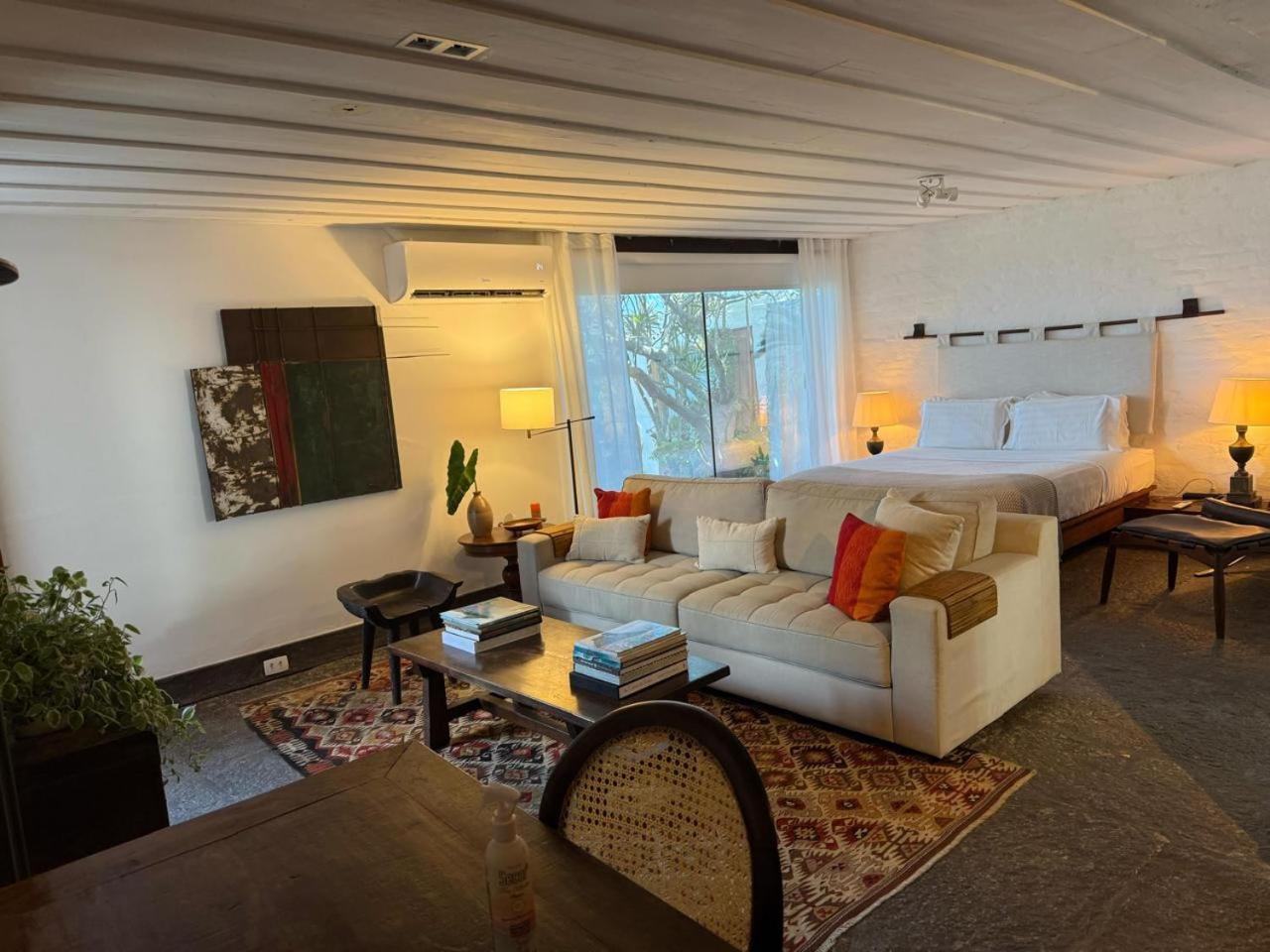Cliffside - Boutique Hotel & Spa ริโอเดจาเนโร ภายนอก รูปภาพ