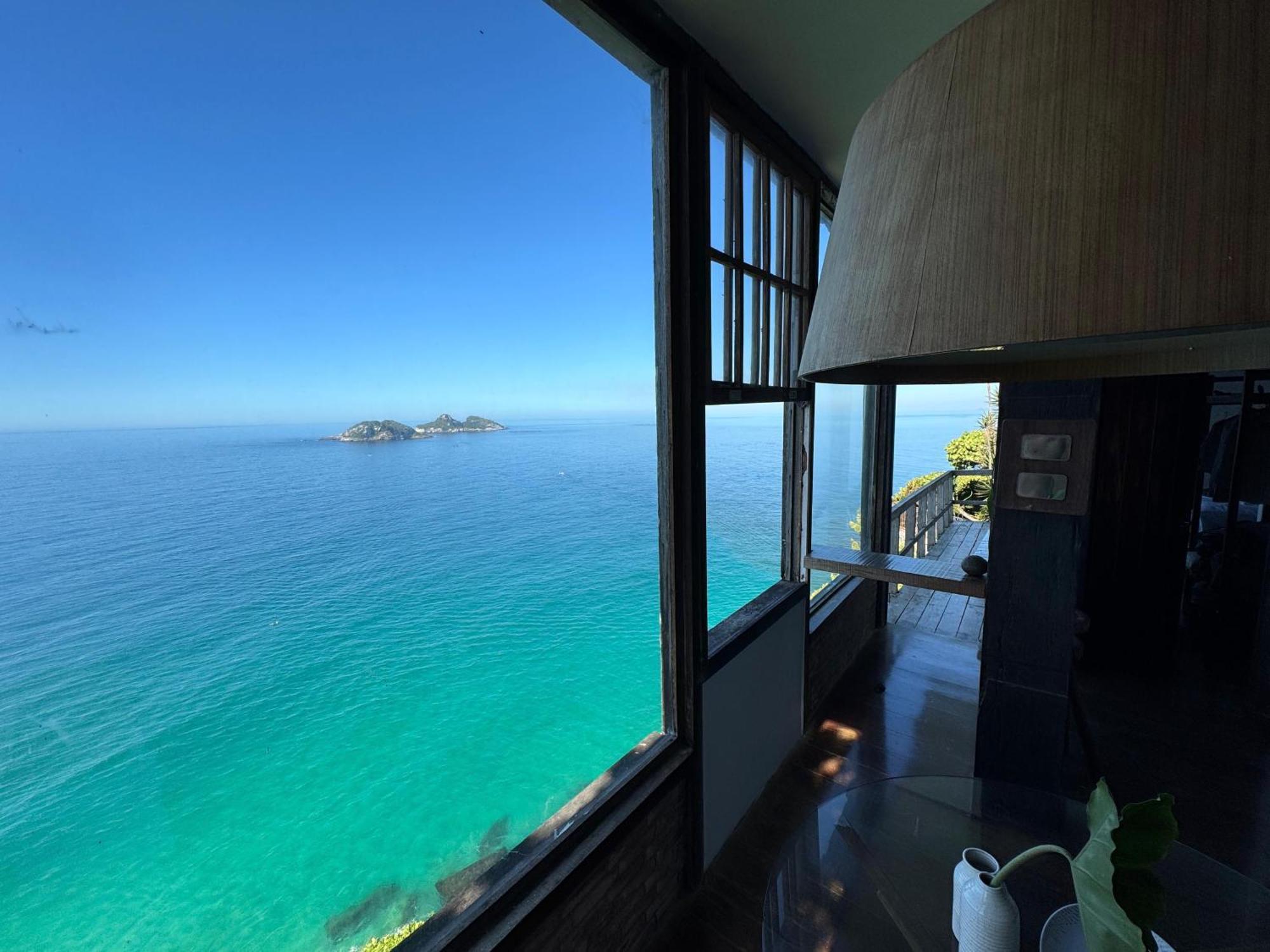 Cliffside - Boutique Hotel & Spa ริโอเดจาเนโร ภายนอก รูปภาพ