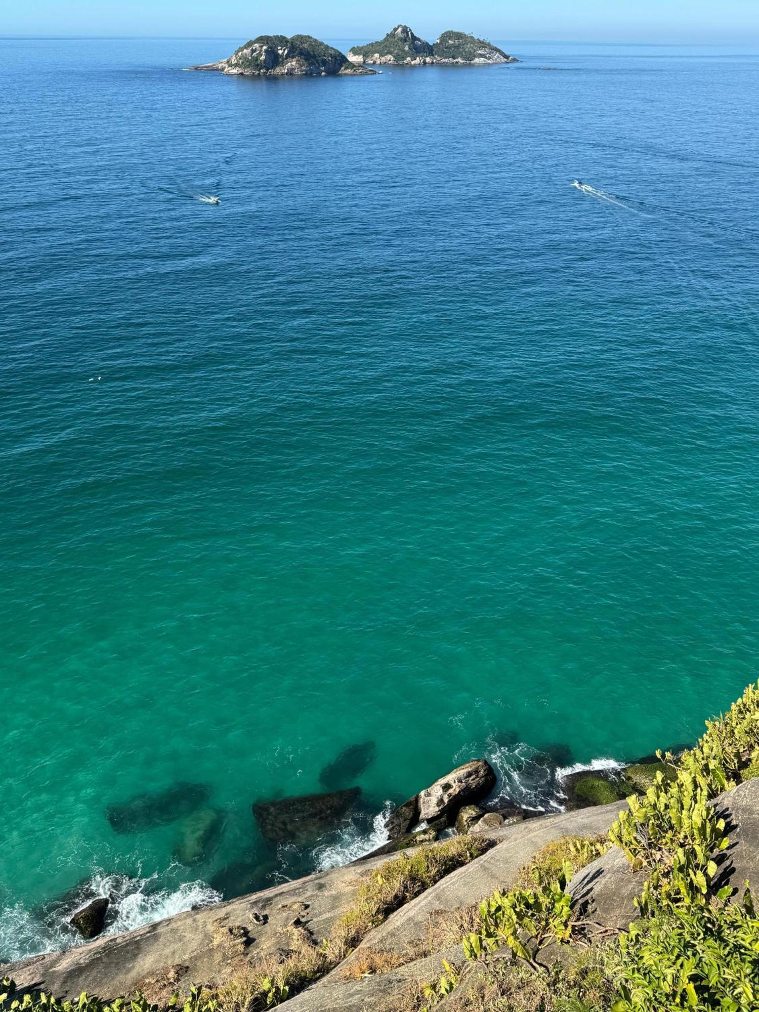 Cliffside - Boutique Hotel & Spa ริโอเดจาเนโร ภายนอก รูปภาพ